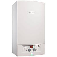 Котел газовый Bosch Gaz 3000 W ZW 24-2 KЕ дымоходный, двухконтурный