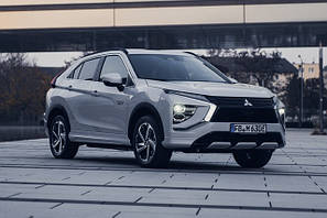 MITSUBISHI Eclipse Cross 2020