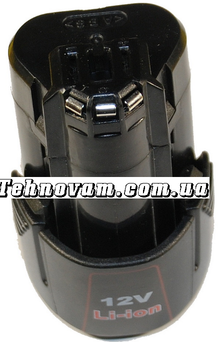 Акумулятор для шурупокрута Bosch LI-ion 12 V 1.5 Ah