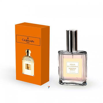 Tester UAE жіночий Guerlain Aqua Allegoria Mandarine Basilic 35 мл