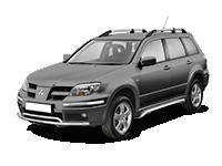 Mitsubishi Outlander (2001-2008)