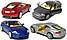 Металева машинка Kinsmart Jaguar XK Coupe, фото 3