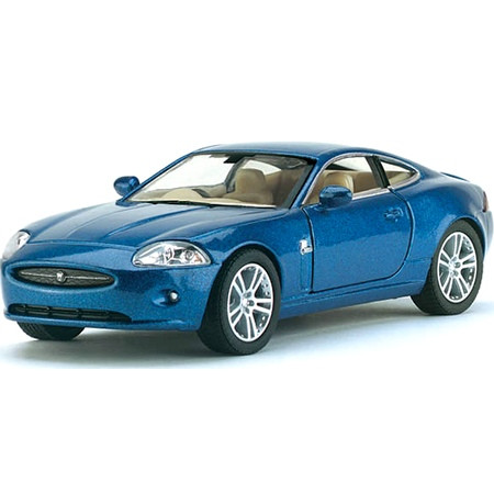 Металева машинка Kinsmart Jaguar XK Coupe