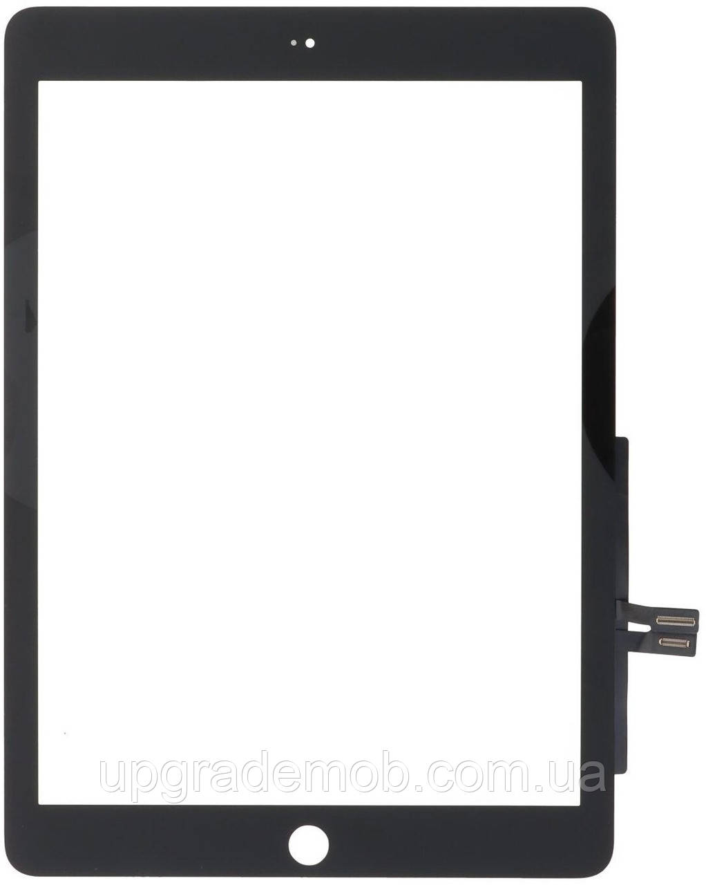 Тачскрин iPad 9.7 2018 чорний оригінал
