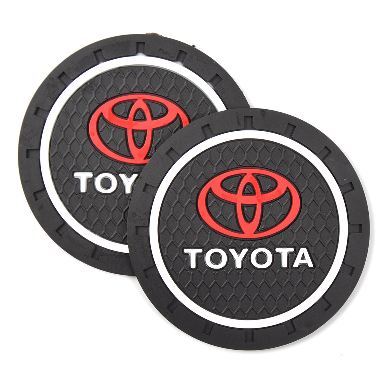 Антиковзний килимок в машину підстаканник Toyota