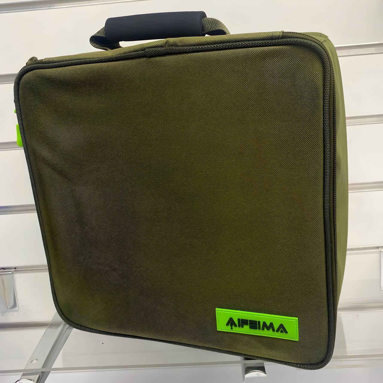 Жорстка сумка — футляр для 4 великих котушок Feima GP-1284