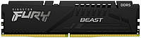 Kingston оперативная память 16GB DDR5 5600 FURY Beast Black