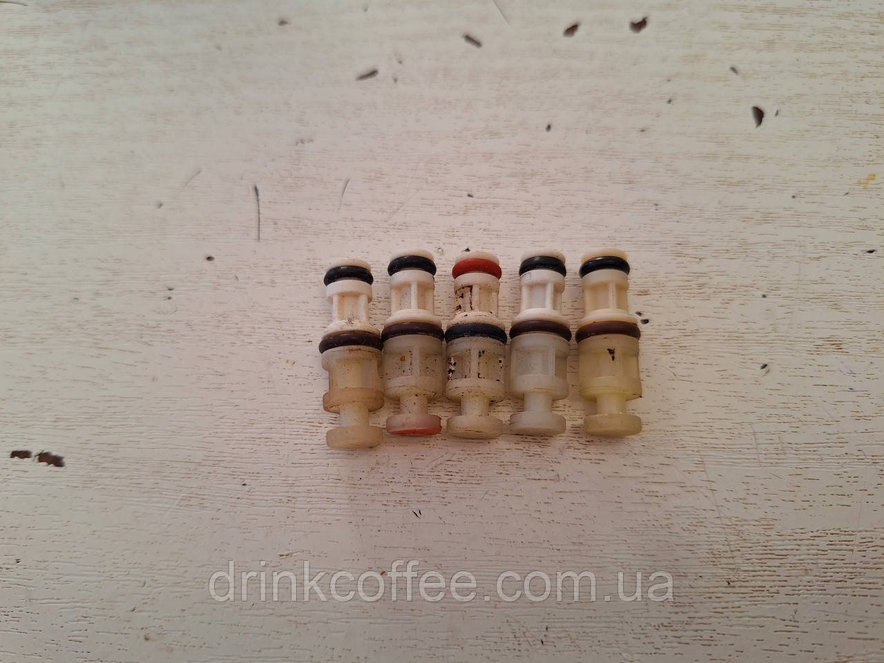 Вставка поршня Delonghi ECAM J7/26 1шт б/у