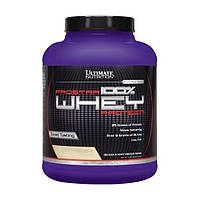 Протеин Ultimate Nutrition Prostar 100% Whey Protein 2390 g /80 servings/ Cookies Cream