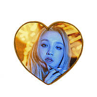 Пряник серце (G)I-dle 06 Yuqi