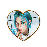 Пряник серце Stray Kids 01 Felix