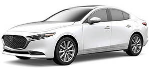 Mazda 3 IV 2019-