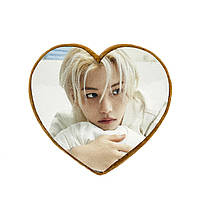 Пряник серце Stray Kids 12 Felix
