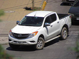 Mazda BT-50 2006-2012