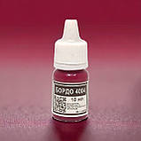 Пігмент для епоксидної смоли Бордо 4004 10мл, фото 2