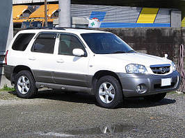 Mazda Tribute 2000-2007