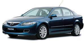 Mazda 6 (2007-2012)