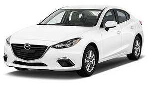 Mazda 3 (2014-)