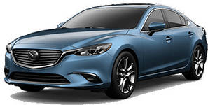 Mazda 6 (2013-)