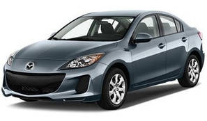 Mazda 3 (2009-2013)