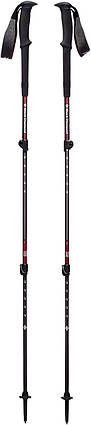 Трекінгові телескопічні палиці Black Diamond Trail Women's, 100-125 см (Cherrywood), фото 3