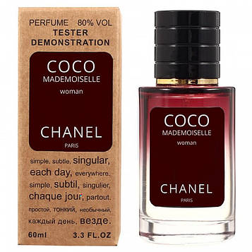 Chanel Coco Mademoiselle TESTER LUX, жіночий, 60 мл