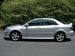 Mazda 6 (2002-2008)