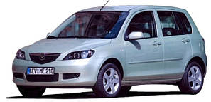 Mazda 2 (2002-2006)