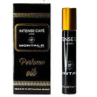 Масляные духи MONTALE Intense Cafe, унисекс