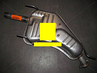 Глушитель OPEL VECTRA 1.2/1.6 (пр-во Polmostrow) 17.280