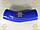 Патрубки МАЗ 500 (3шт) СИЛІКОН! Сині найміцніші! 4-ех шарові (вр-во TEMPEST Тайвань) О 02131056155, фото 4