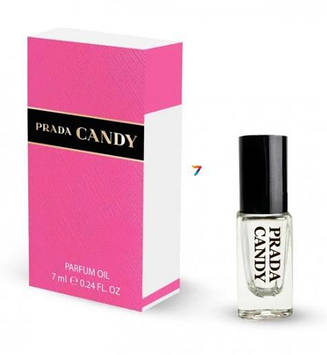 Мініпарфуми жіночі PRADA Candy 7 мл