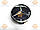 Емблема колеса MERCEDES Мерседес ХРОМ чорний (4 шт.) пластик (ковпачки колеса для титанів) (діаметр ф75 мм), фото 4