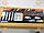 Накладки ручок дверних TOYOTA RAV 4 2005-13г., Corolla E140, CAMRY XV40 2007-11г. (ХРОМ!) (к-кт 4+4шт), фото 2