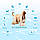 Optimeal Beauty Podium Shiny Coat & Dental Care сухий корм для собак догляд за шерстю/зубами морепродукти 1.5кг, фото 4