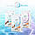 Optimeal Beauty Podium Shiny Coat & Dental Care сухий корм для собак догляд за шерстю/зубами морепродукти 1.5кг, фото 5