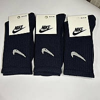 Мужские носки с высокой резинкой Nike, размер 41-45