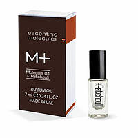 Мініпарфуми унісекс Escentric Molecules Molecule 01 + Patchouli 7 мл