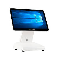 15.6″ ПОС-терминал Windows POS Vector Oscar, 8/128. Мощный сенсорный POS-моноблок  (GC076-14W)