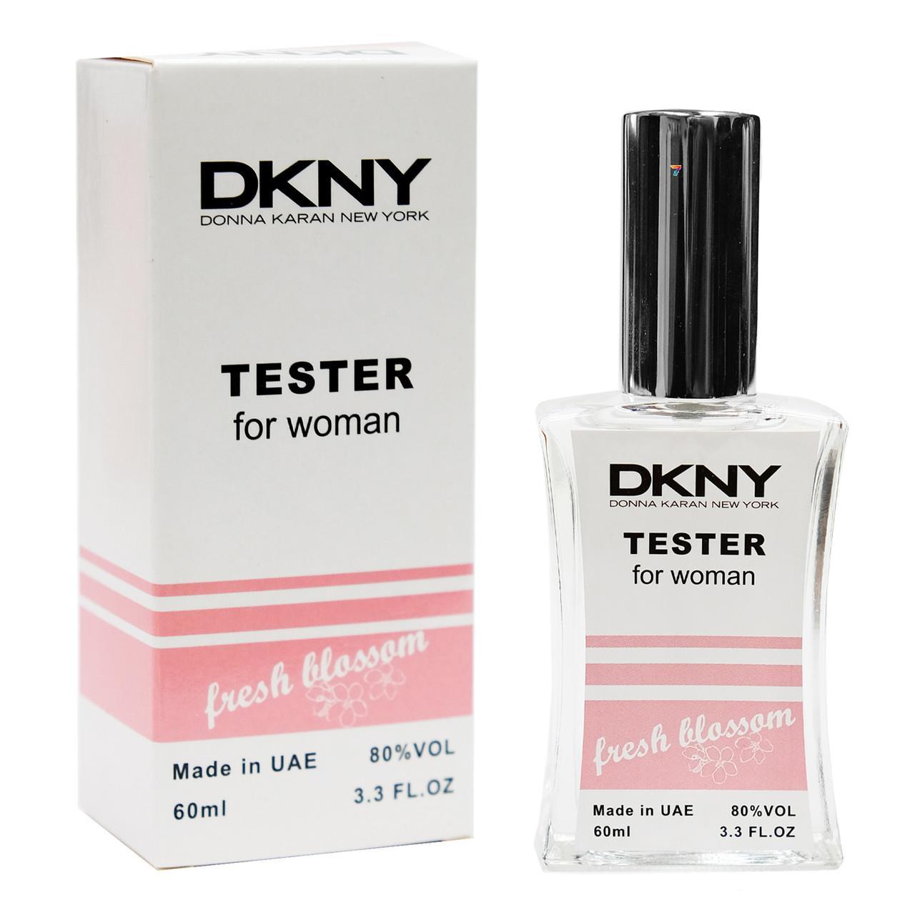 Тестер DKNY Be Delicious Fresh Blossom жіночий, 60 мл