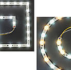 Ремкомплект 410х380mm 90W до світильника SQSM-100 (з пультом) Led-модуль BIOM Квадрат, фото 4