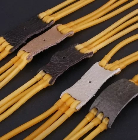 Нова запасна, еластична гумка для рогатки, риболовля, спорт, фото 1