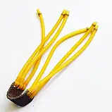 Нова запасна, еластична гумка для рогатки, риболовля, спорт, фото 2