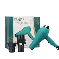 Фен профессиональный для сушки волос с двумя насадками ENZO EN-8887