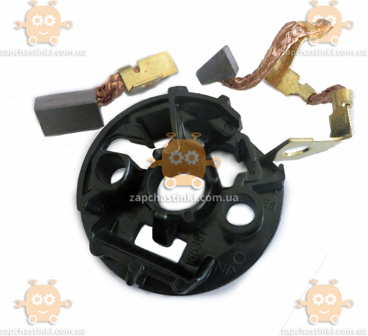 Щітки стартера CHERY AMULET (пр-во EuroEx Угорщина) EE 105144