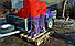 Бензиновий подрібнювач гілок Арпал АМ-120БД (6 куб. м/годину), фото 6