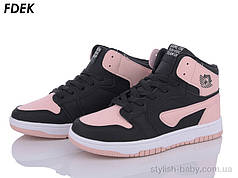 Підліткове взуття гуртом. Підліткове демісезонне взуття 2024 бренда BBT — FDEK (рр. з 36 по 41)