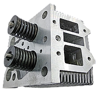 Головка блока цилиндра Т40, Т25, Т16 (без свечи накала) в сборе АТП Д-37М-1003008-Б5 Предоплата