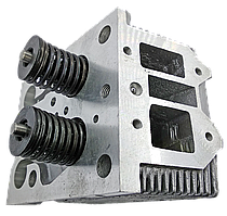 Головка блоку циліндра Т40, Т25, Т16 (без свічки накалу) в зборі АТП Д-37М-1003008-Б5 Передоплата