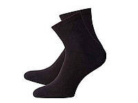 Шкарпетки чоловічі махрова стопа 6331 р.29 чорний 10пар ТМ Легка Хода "Wr"